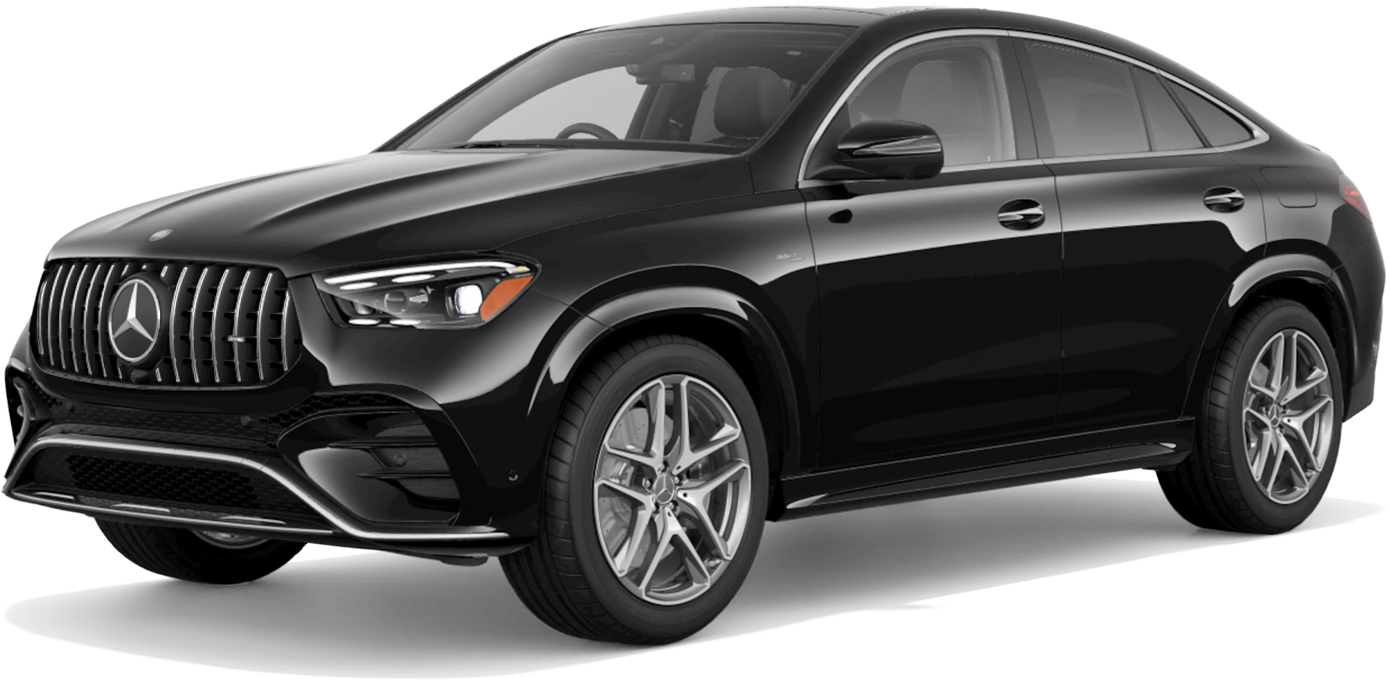 2026 Mercedes-Benz AMG GLE 53 Coupe